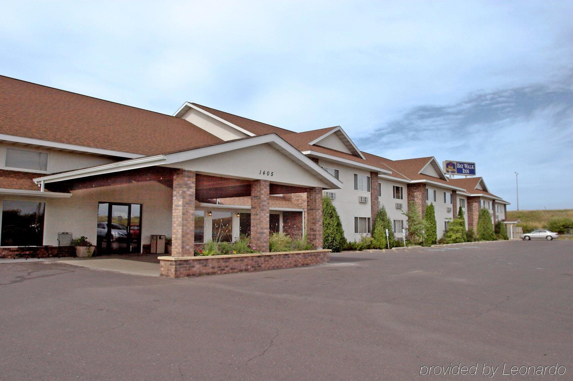 Quality Inn Superior, Wi Eksteriør billede