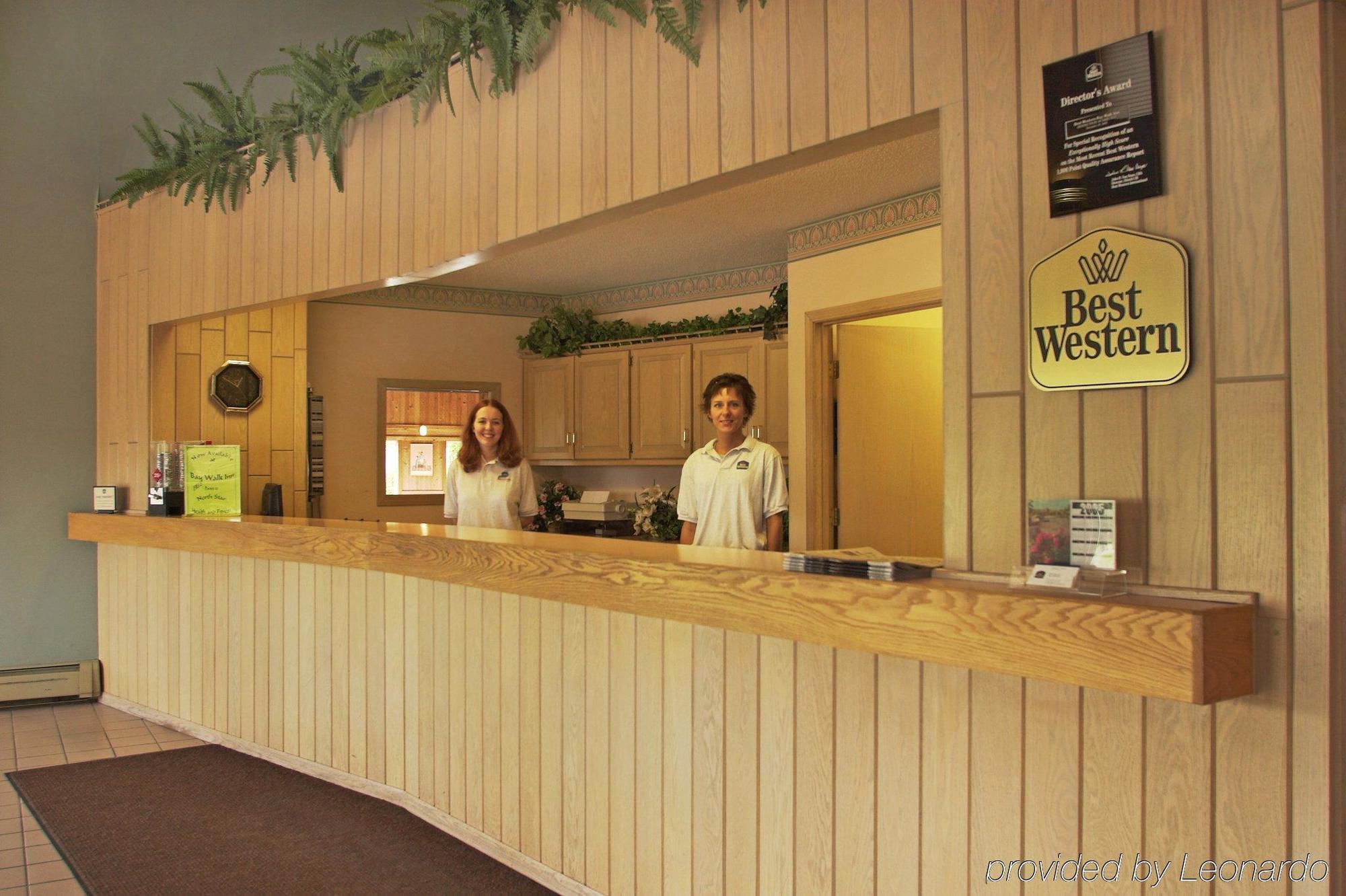 Quality Inn Superior, Wi Interiør billede
