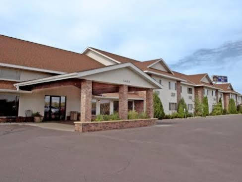 Quality Inn Superior, Wi Eksteriør billede